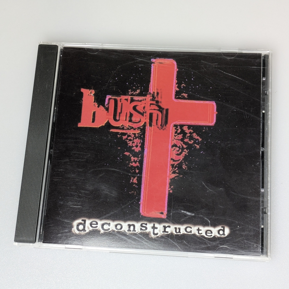 Bush Deconstructed CD (1997)